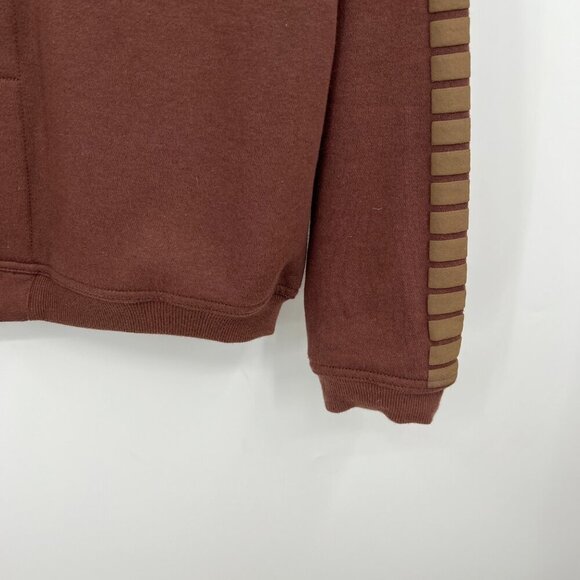 Star Wars DISNEY GALAXY EDGE JACKET Size medium brown full zipper - Picture 5 of 11